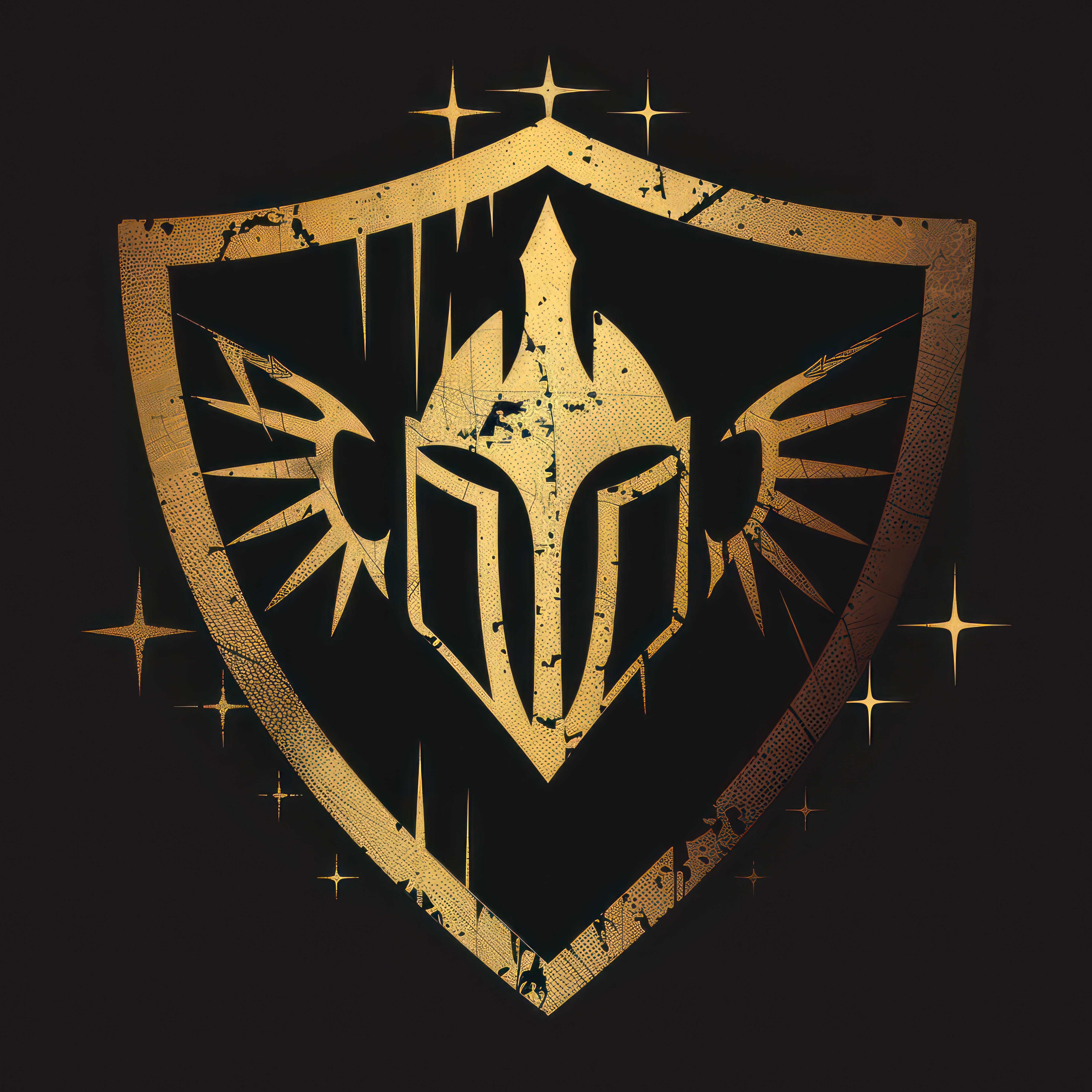 Dudley's Fantasy Forge Logo