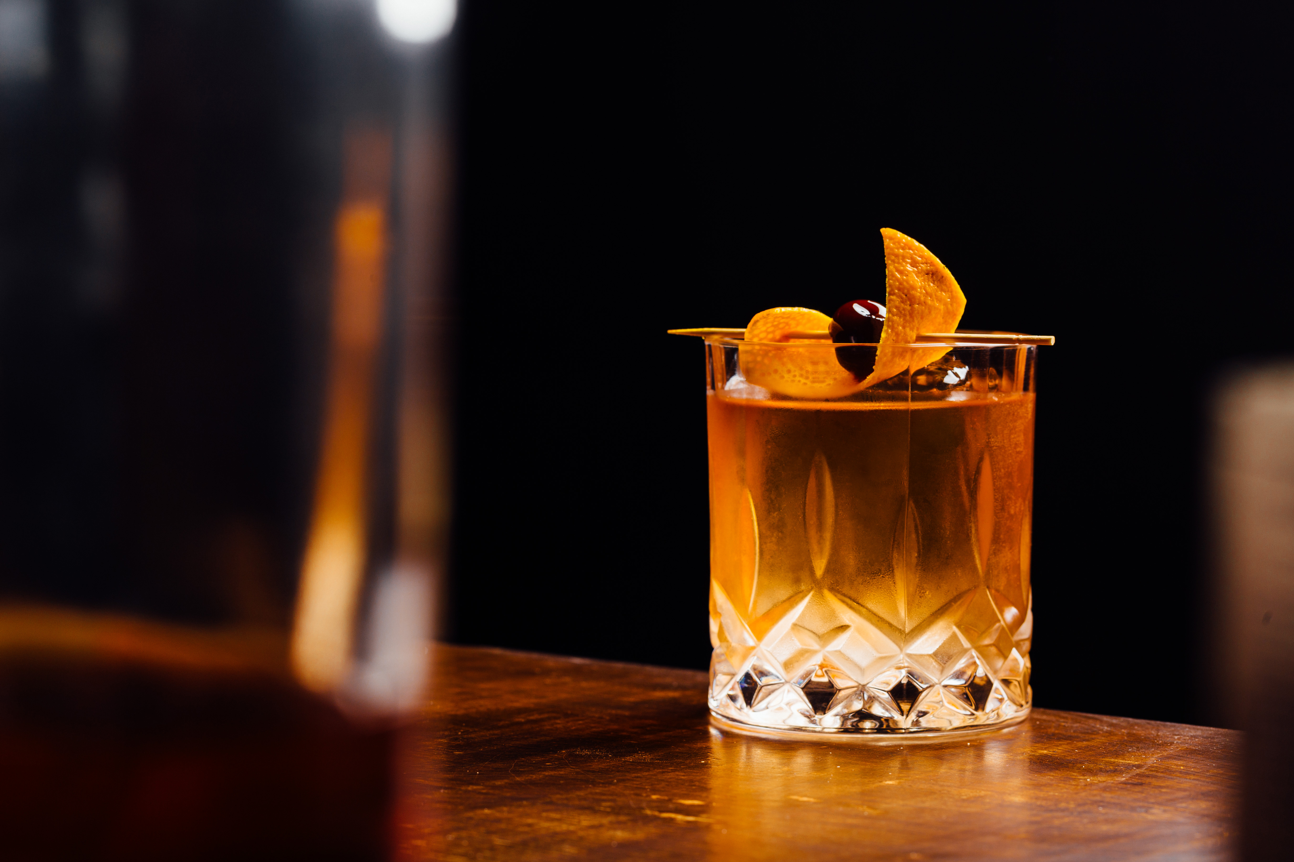 Old Fashioned Cocktail
