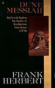 Dune Messiah cover art
