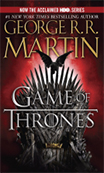 Game of Thrones cover art