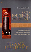God Emperor of Dune cover art