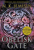 The Obelisk Gate cover art