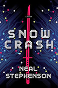 Snow Crash cover art