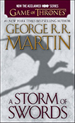 A Storm of Swords cover art