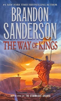 The Way of Kings cover art